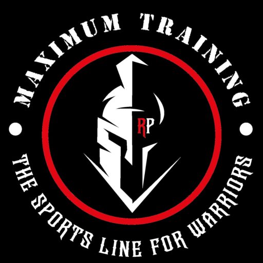 Logotipo maximum training clothing