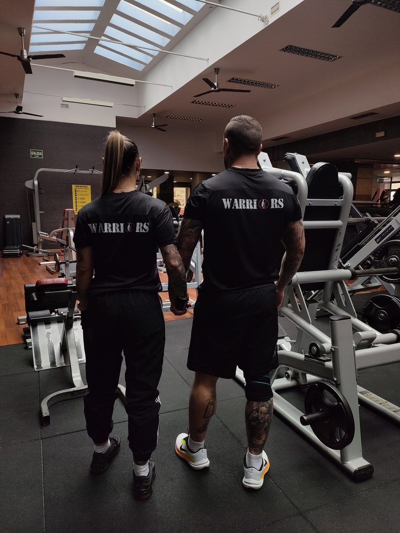 Maximum Training Warriors