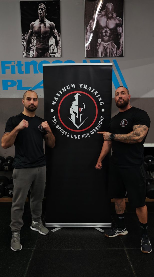 Maximum Training Warriors