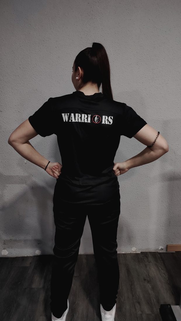 Maximum Training Warriors