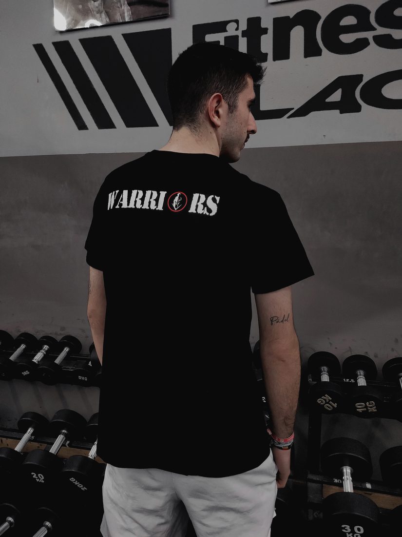 Maximum Training Warriors