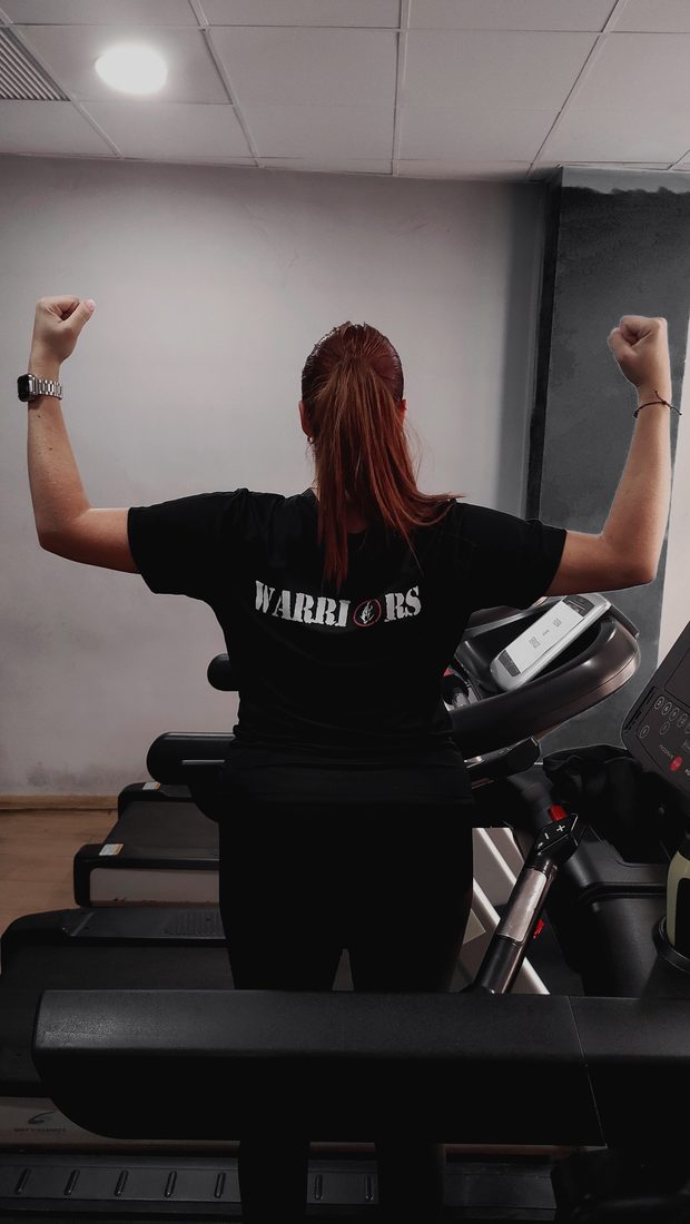 Maximum Training Warriors