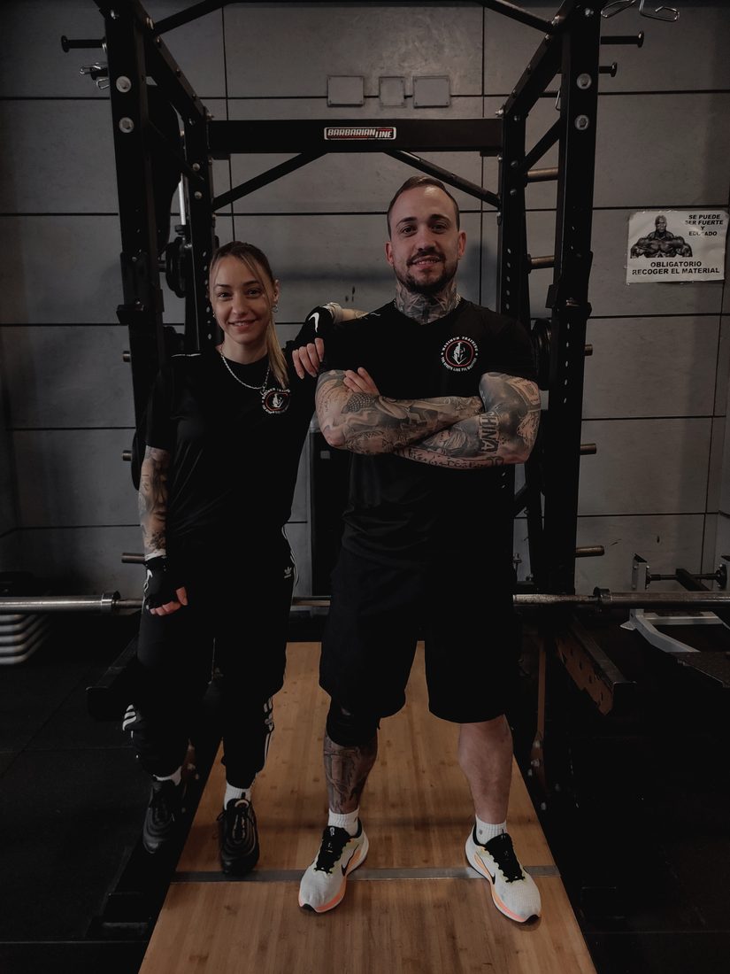 Maximum Training Warriors