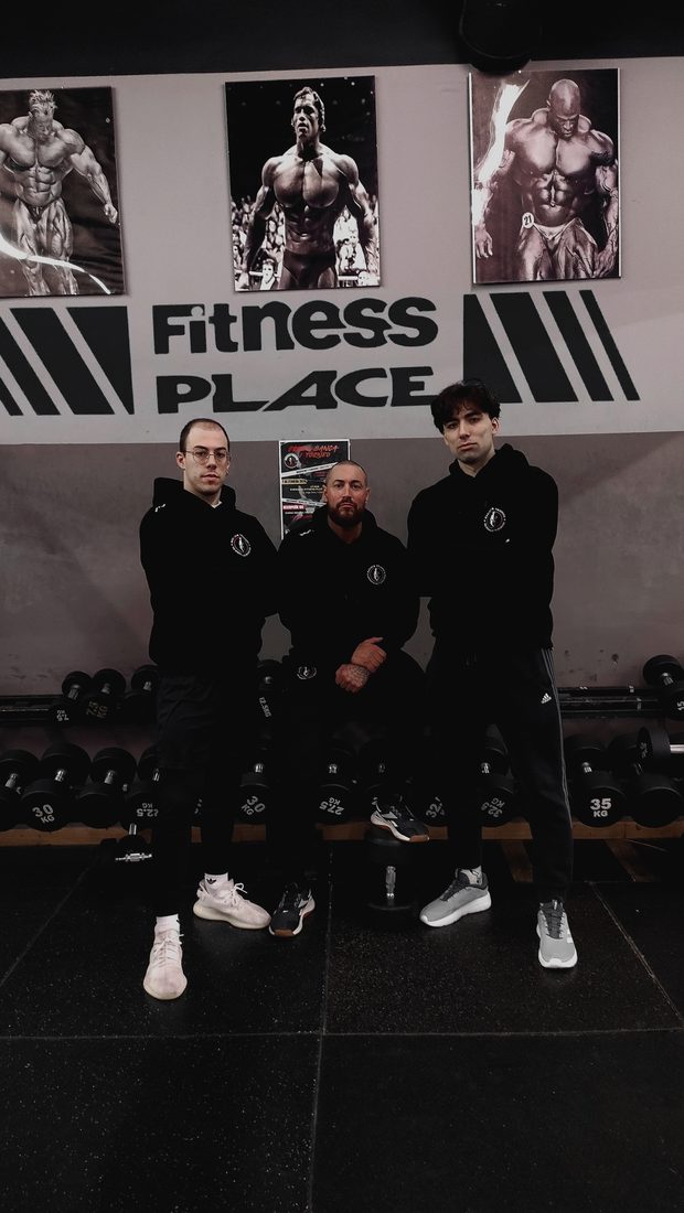 Maximum Training Warriors