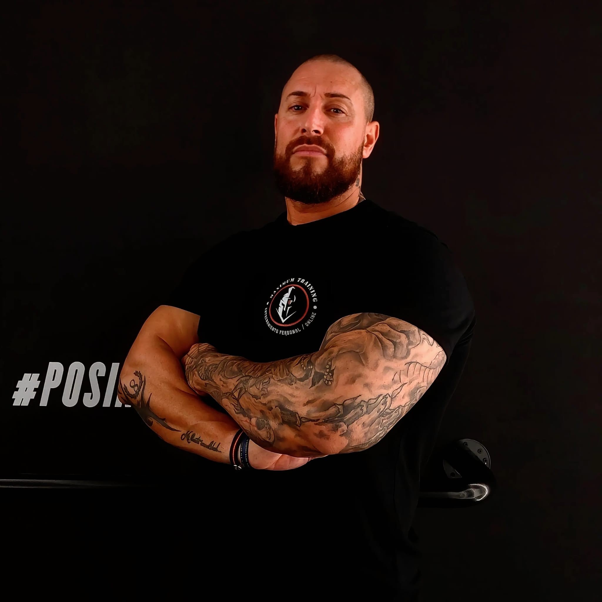 Rubén Pavón · entrenador personal en Zaragoza