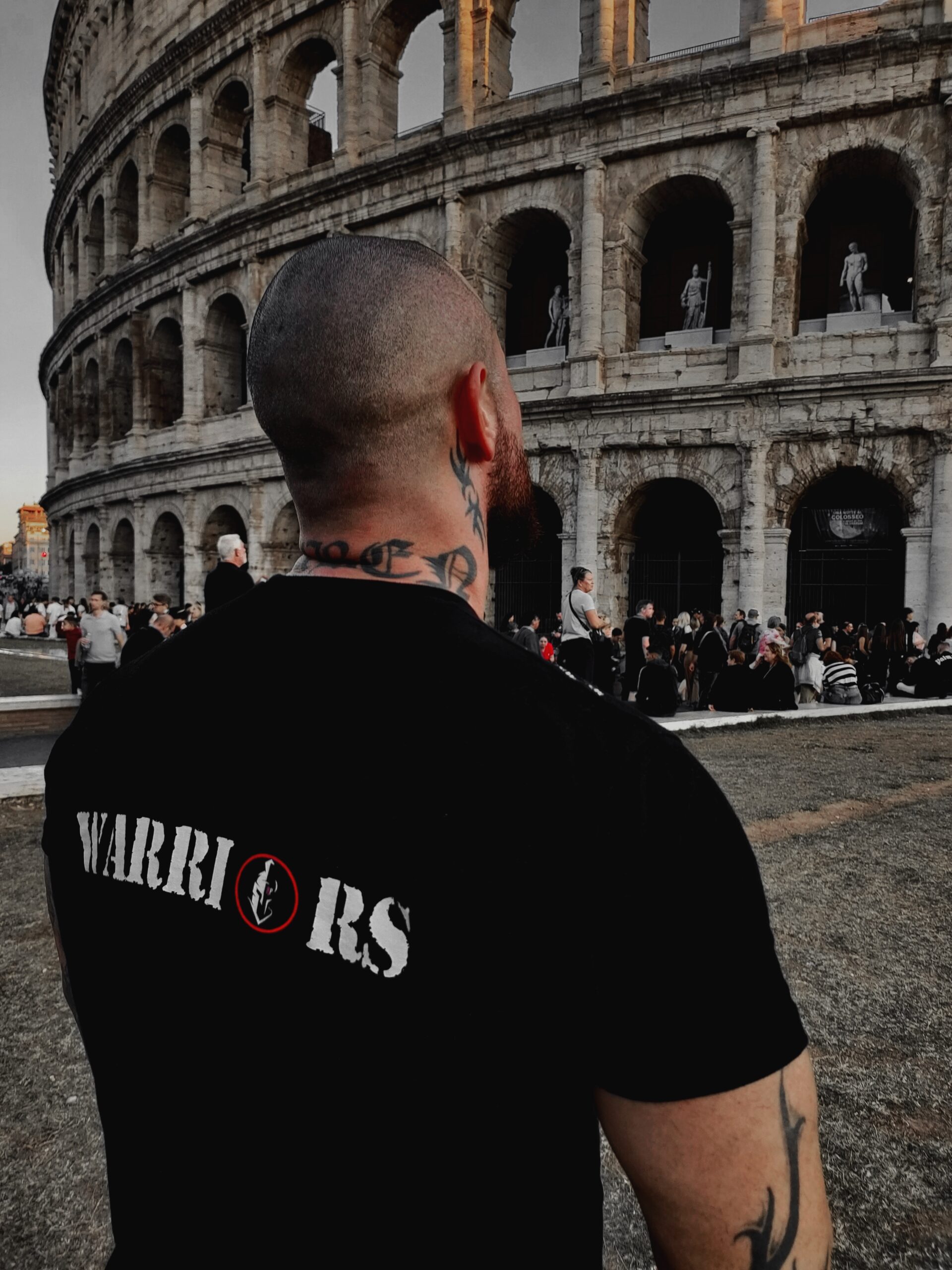 Rubén Pavón · Maximum Training Warriors