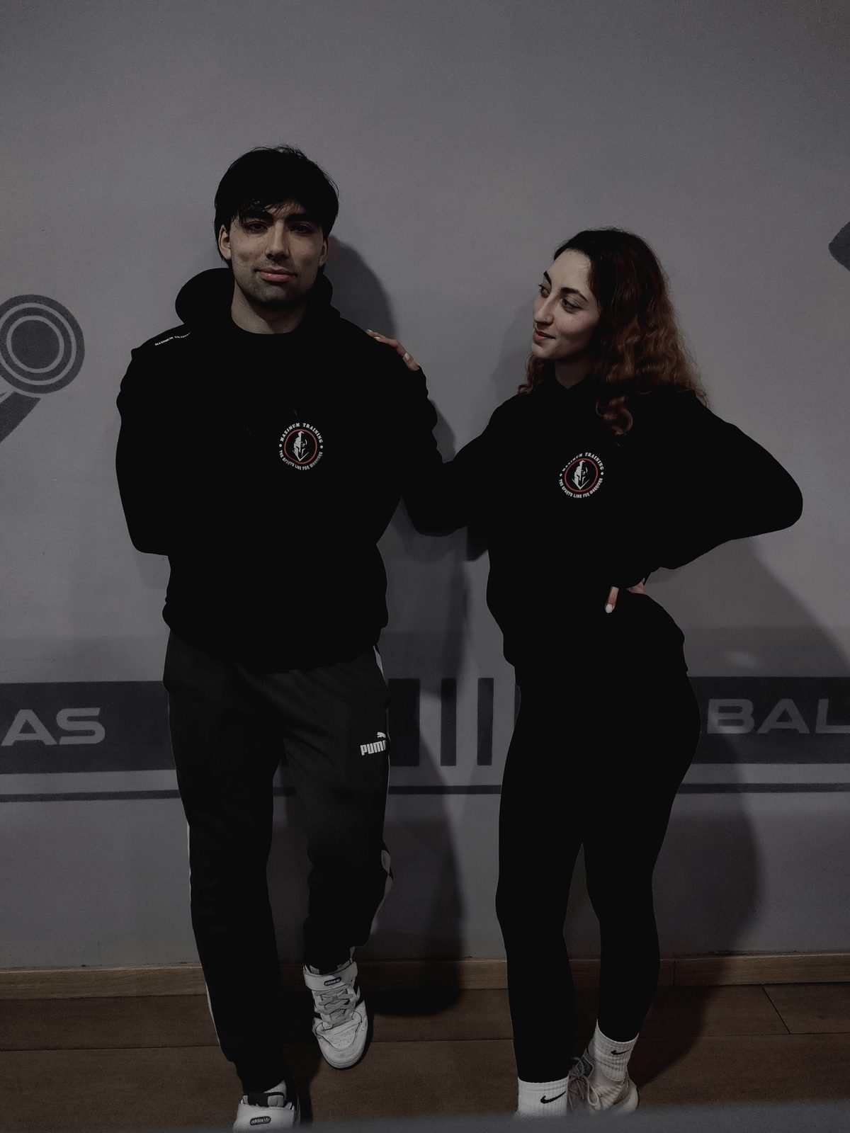 Maximum Training Warriors