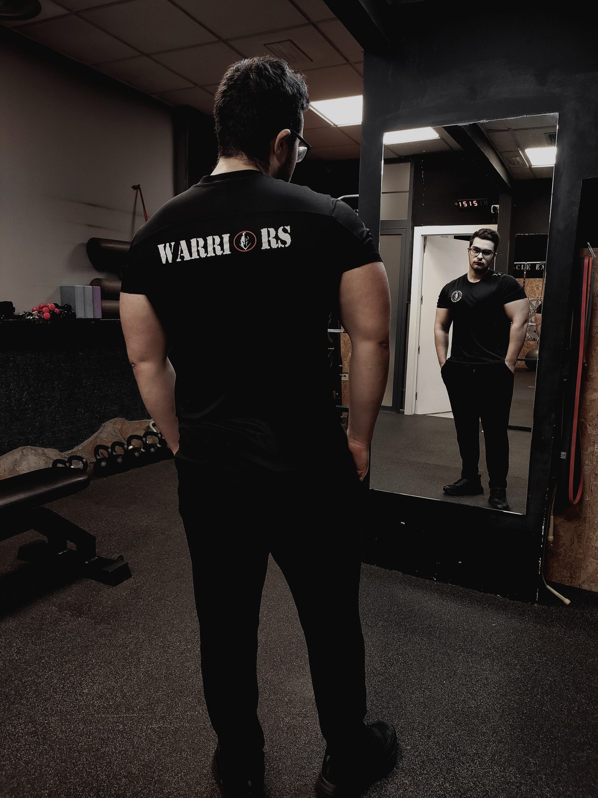 Maximum Training Warriors