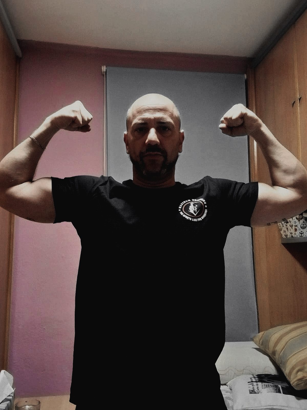 Maximum Training Warriors