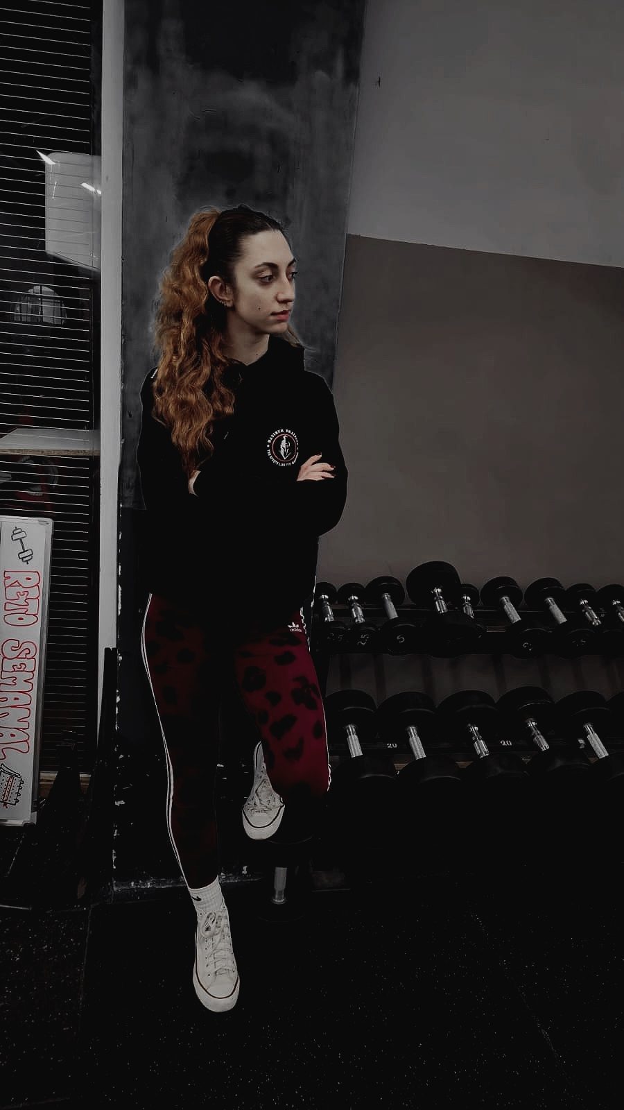 Maximum Training Warriors
