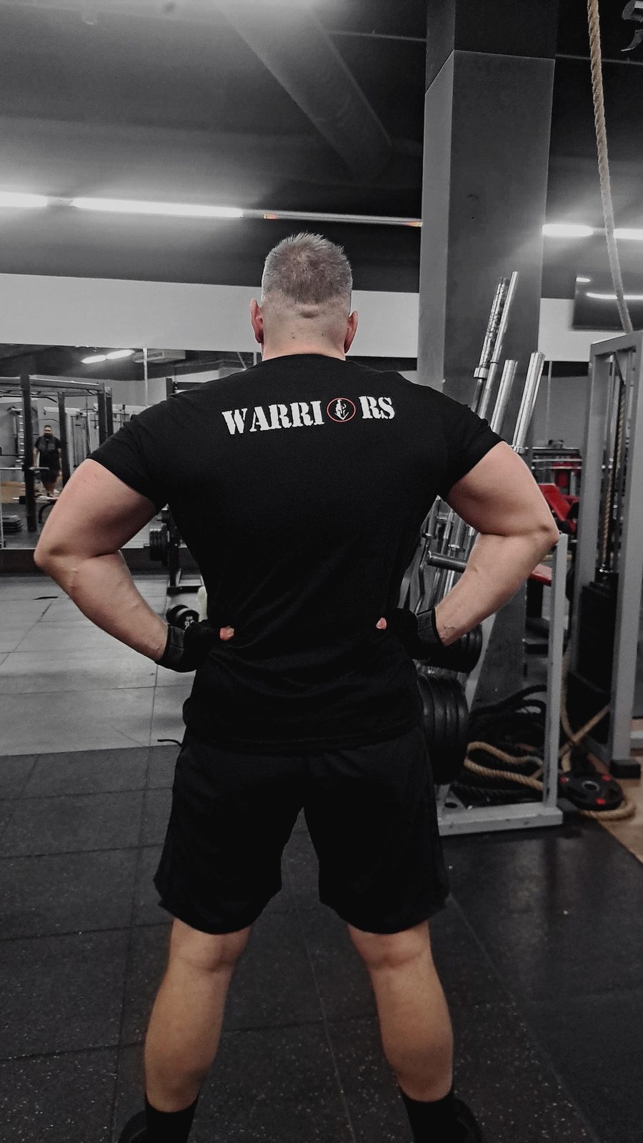 Maximum Training Warriors