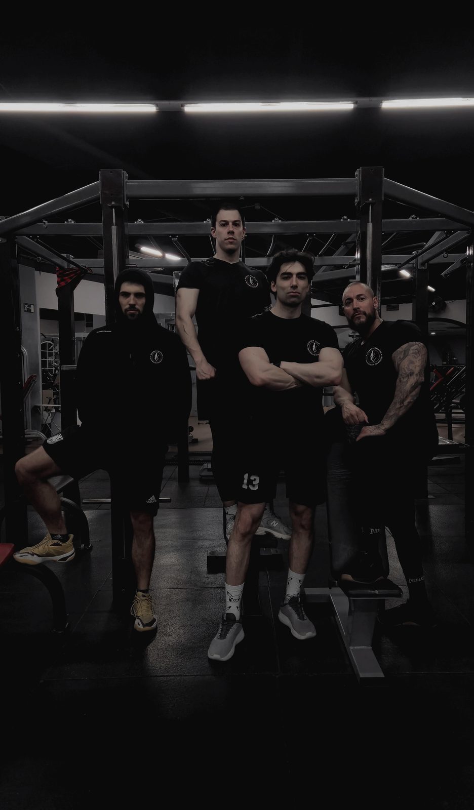 Maximum Training Warriors