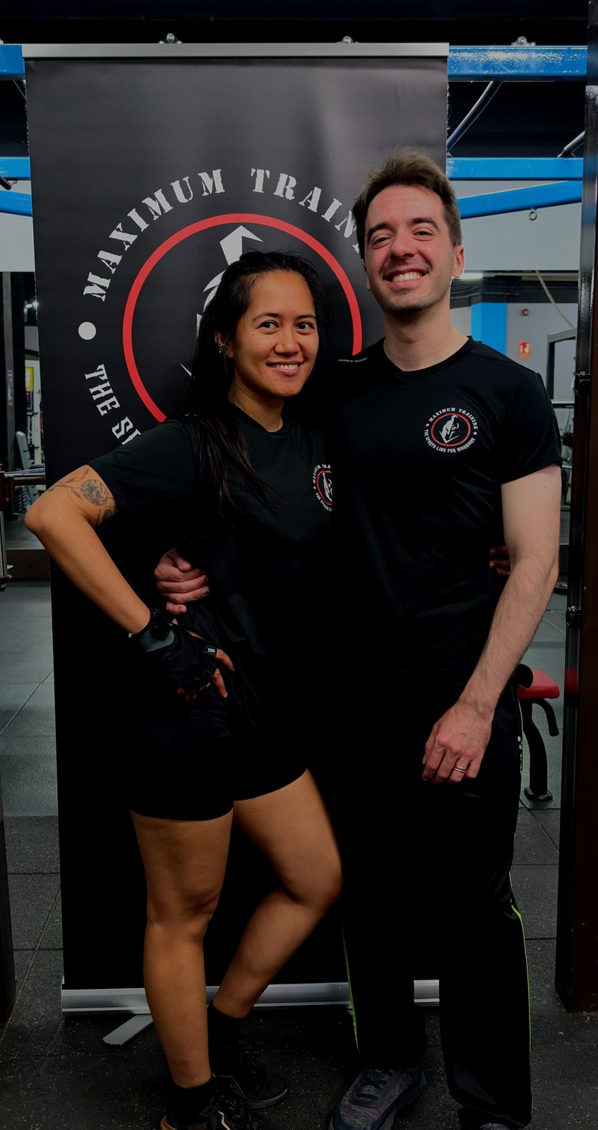 Maximum Training Warriors