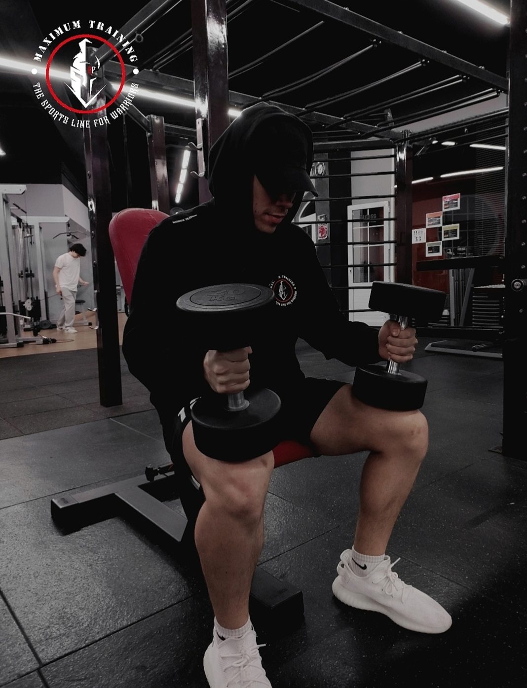Maximum Training Warriors