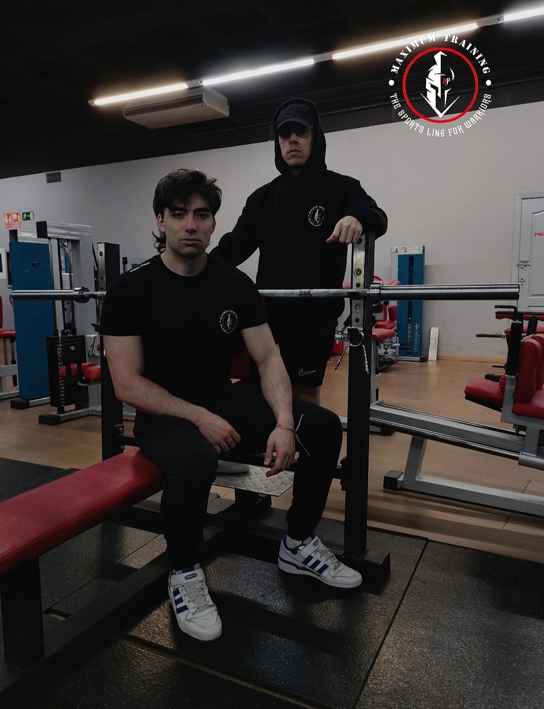 Maximum Training Warriors