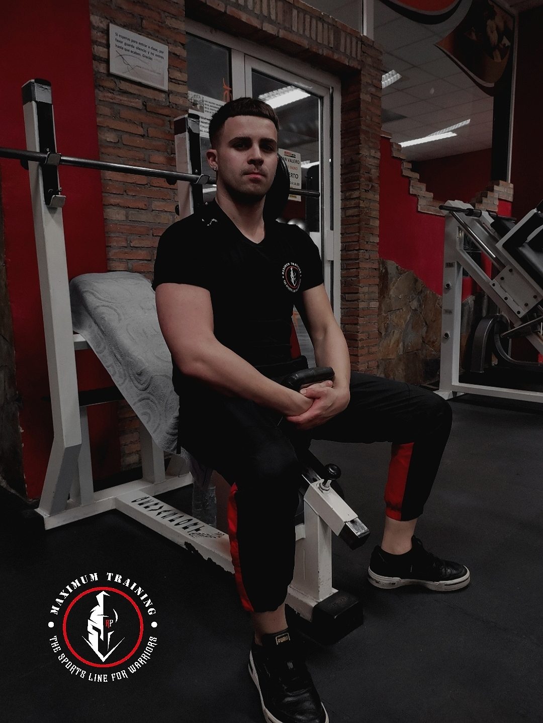 Maximum Training Warriors