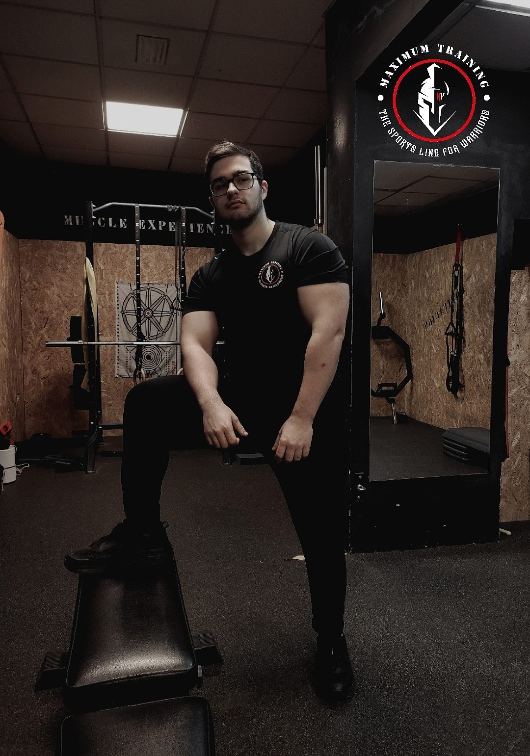 Maximum Training Warriors