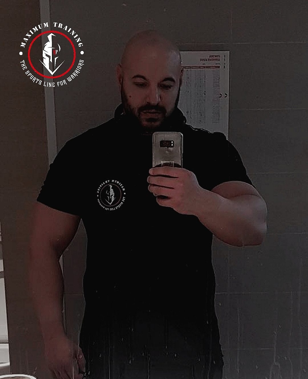 Maximum Training Warriors