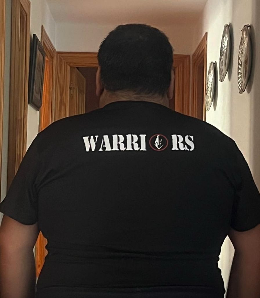 Maximum Training Warriors