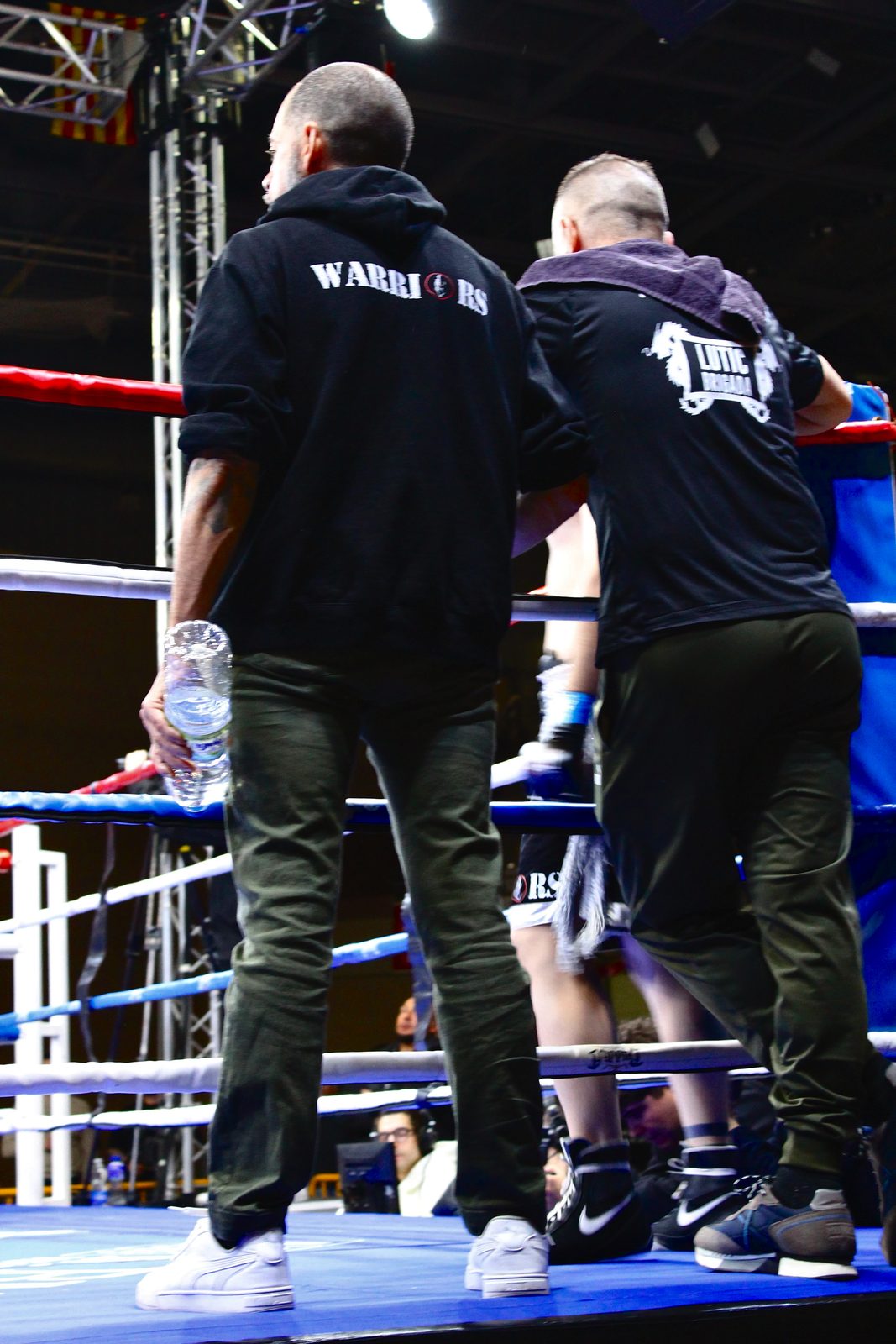 Maximum Training Warriors