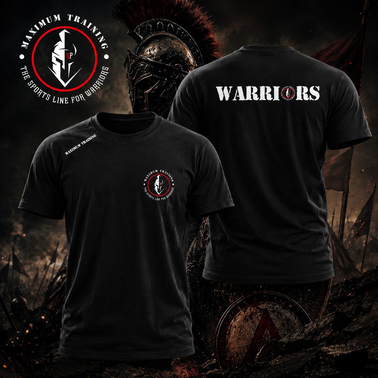 Camiseta Algodón 190g