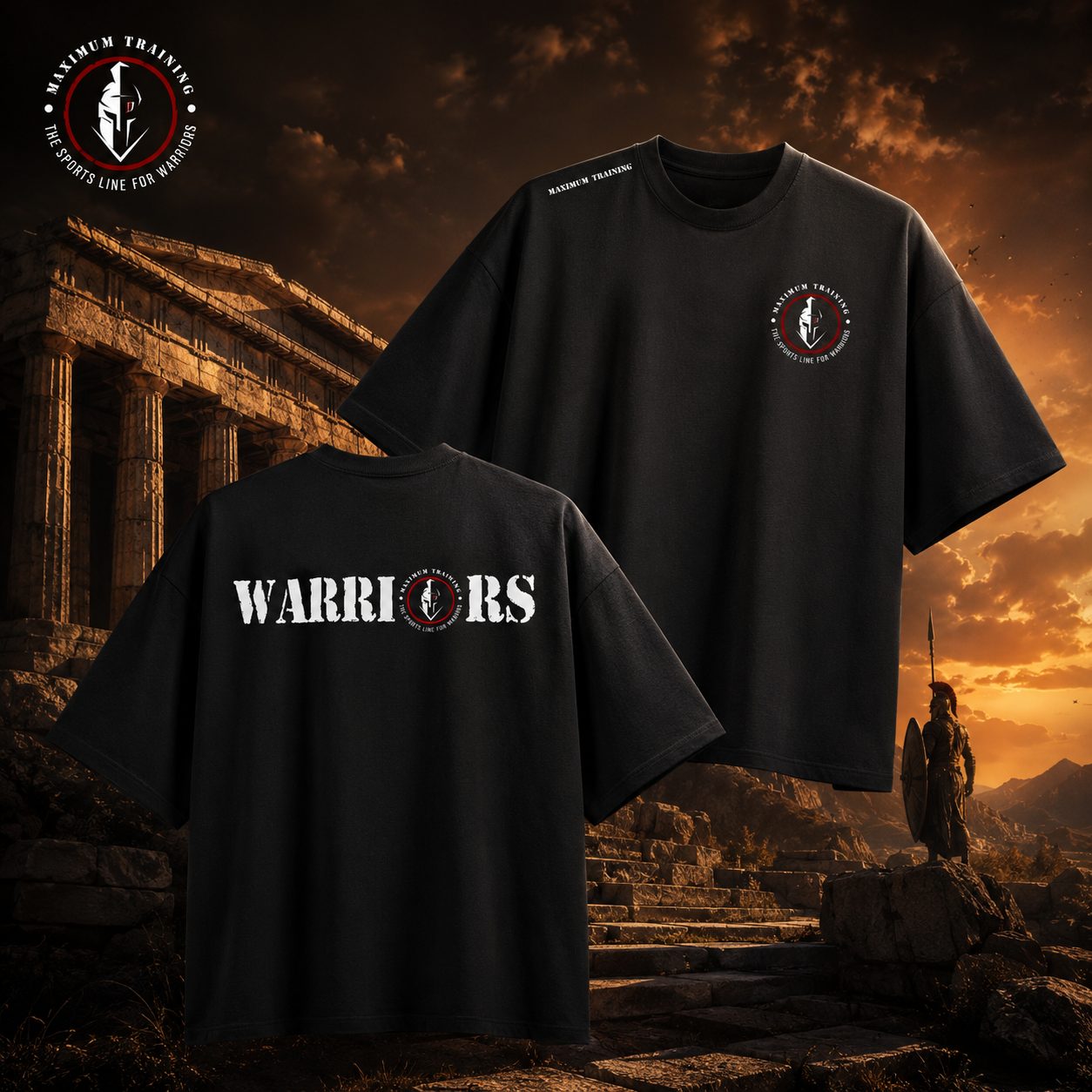 Camiseta Oversize