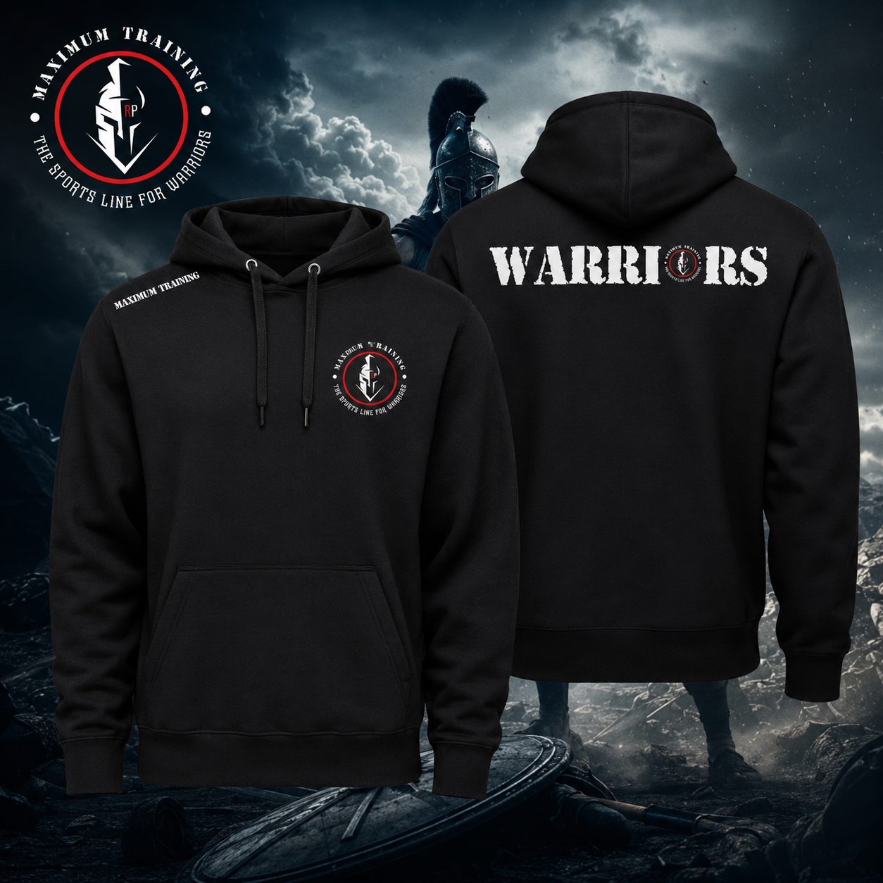 Sudadera King